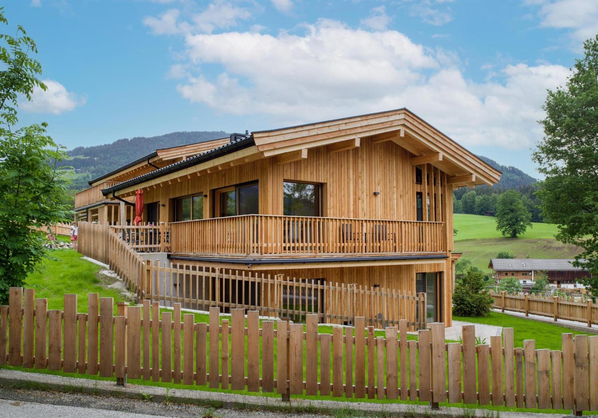 Апартаменты Penning.Tirol Хопфгартен-им-Бриксенталь Экстерьер фото